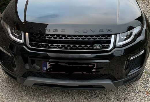 Land Rover 2.0 TD4 4WD HSE Dynamic