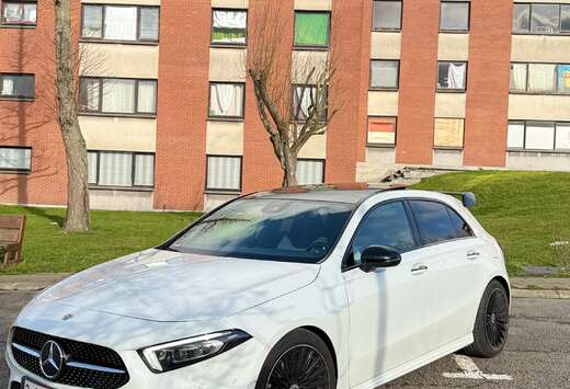 Mercedes-Benz Business Solution AMG (EU6d-TEMP)