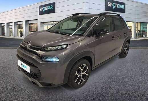 Citroen 1 1.2 PureTech 110 S&S MAN6 Shine