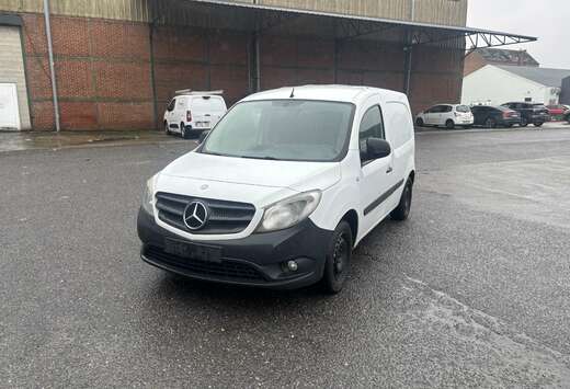 Mercedes-Benz MIXTO 109 CDI EXTRA LONG SELECT REPLIAB ...