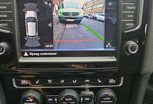 Volkswagen 1.4 TSI Volkswagen benzine golf 7