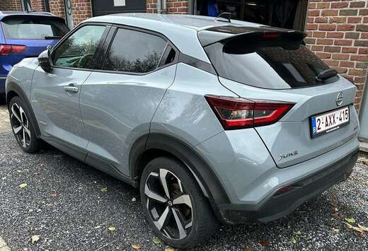 Nissan F16 NEW JUKE DEP06 1,6L DIG-T 145 BUSINESS EDI ...