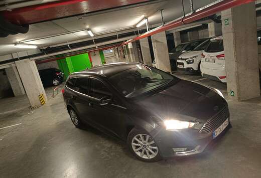 Ford SW 1.0 EcoBoost 125 S&S Edition