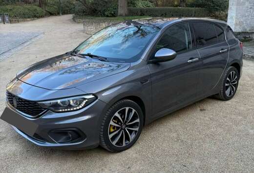 Fiat Tipo 1.3 MultiJet Lounge