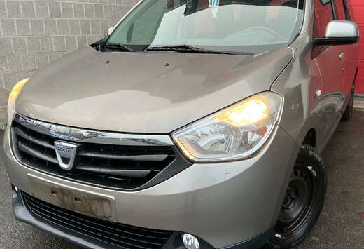 Dacia 1.5 dCi Ambiance 7 PLACES + CLIM + NAVI