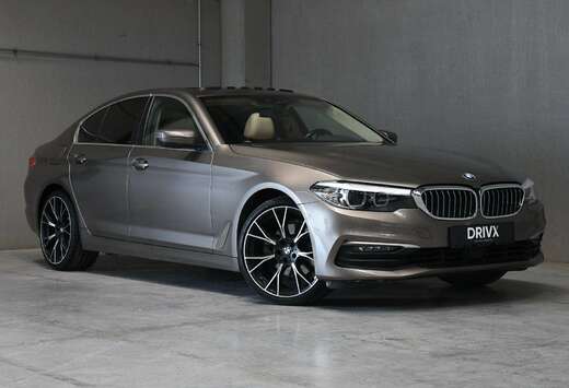 BMW 520d Aut. CARPLAY - ACC - HUD - OPEN DAK
