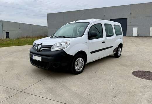 Renault Express Maxi 1.5 Blue dCi - 2020 - 72 000 Km