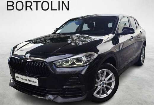 BMW sDrive 16dA Boite Auto HUD LED *TVAC*