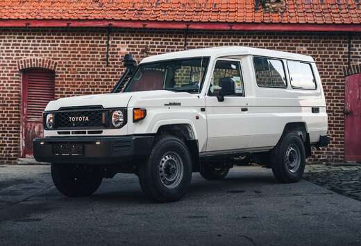 Toyota GRJ78 70 serie