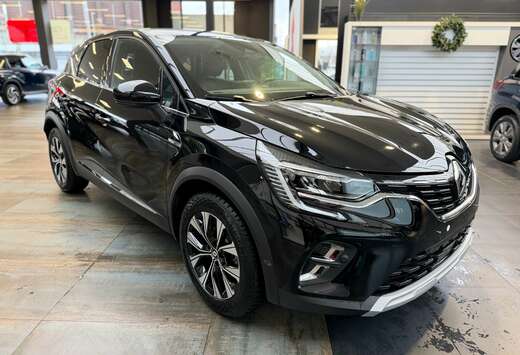 Renault Captur 1.0 TCe Techno GPF