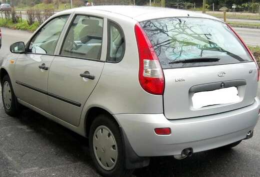 Lada 1119 Kalina 1.6i 16v