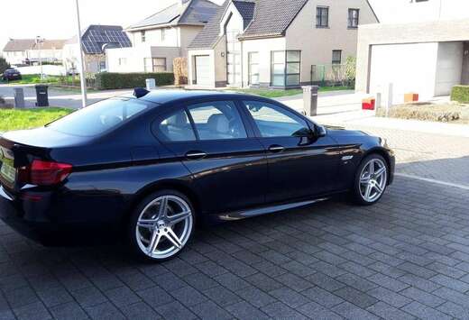 BMW 520d Aut.  M pack