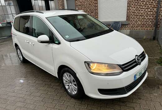 Volkswagen 2.0 TDI BlueMotion *7 PLACE* Highline NAVI ...