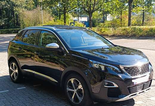 Peugeot 3008 PureTech 130 Stop