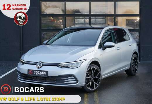 Volkswagen 1.0TSI 110pk Life  Apple CarPlay/BLACK-Top ...