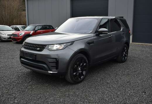 Land Rover Discovery 2.0 SD4 S