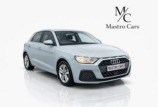 Audi A1 Sportback 25 TFSI (EU6AP)