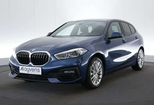 BMW 120iA Business LED GPS PDC Carplay