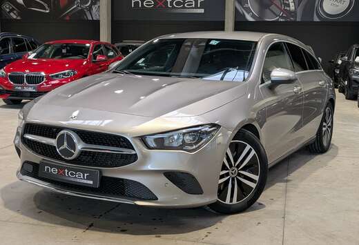 Mercedes-Benz d ShootingBrake Luxury 7GTRONIC LED-CRU ...