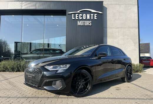 Audi A3 Sportback 30 TFSI S-Tronic Leder/Virtual/Carp ...