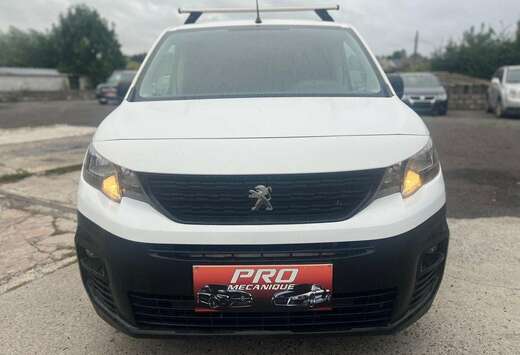 Peugeot 1.6 HDi*Camionnette*Euro 6b*Clim*Ve*Re*Vc*etc