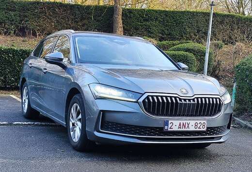 Skoda Superb Combi 1.5 TSI ACT MHEV Family DSG