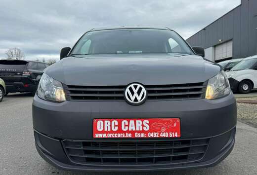 Volkswagen Caddy 1.6 Tdi Lichte vracht AIRCO