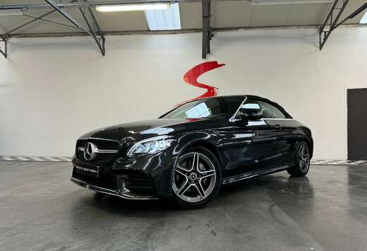 Mercedes-Benz Cabriolet C 200 d