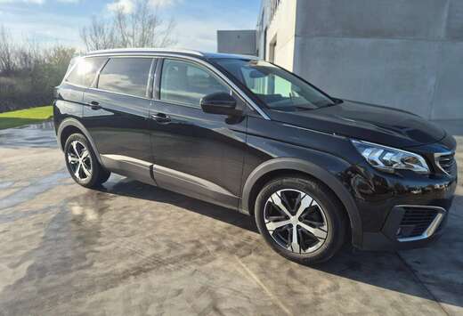 Peugeot 12BE/130PK Active - 7PL, NAVI, AIRCO, PDC V+C ...