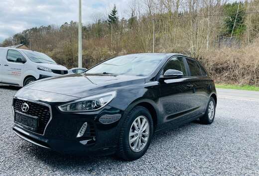 Hyundai i30 1.6 CRDi Launch Edition DCT