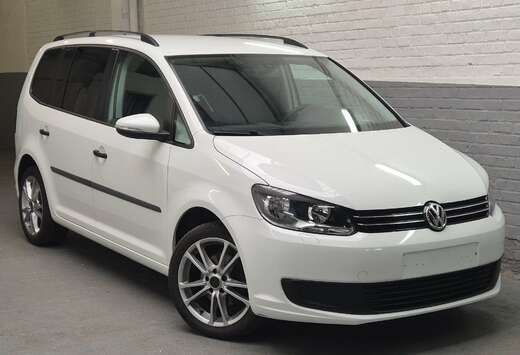Volkswagen Touran 1.2 TSI  7pl.- Superbe état -Garan ...