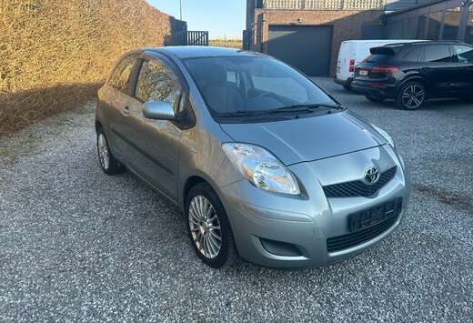 Toyota 1.33/ GARANTIE 12MOIS/ CARPASS/ CT