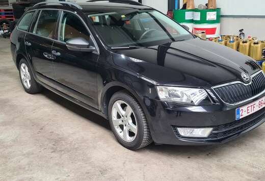 Skoda SW 1.2 TSI Active