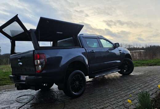 Ford 2.0 BiT EcoBlue Wildtrak (EU6.2)