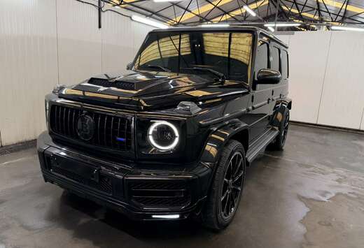 Mercedes-Benz Mercedes G 63 AMG BRABUS