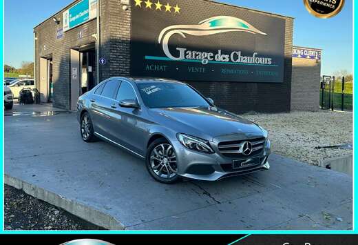 Mercedes-Benz Berline -  7G Tronic  - Attelage - S. C ...