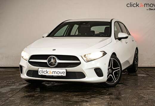 Mercedes-Benz A 160 Incl. JA 18\