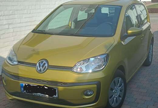Volkswagen Up 1.0i Move up