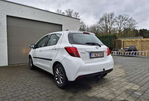 Toyota 1.33i VVT-i Active