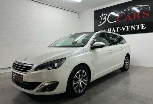 Peugeot SW 1.2 PureTech*GARANTIE*GPS*CAMERA*PANO*PHAR ...