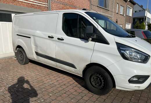 Ford 2.0 TDCi L2H1 Ambiente S/S (EU6.2)