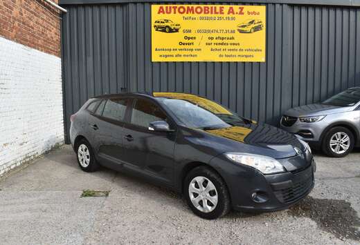 Renault Mégane SW 1.5 dCi Expression / Airco