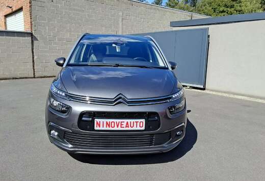 Citroen 1.5 BlueHDi Shine S (BVA 8 RAPPORTS) 7PLACES