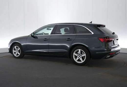 Audi Avant 35 TDi S-Tronic Business+ Ed. LEDER/CUIR L ...