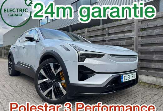 Polestar 3 111 kWh Performance 56995eu netto