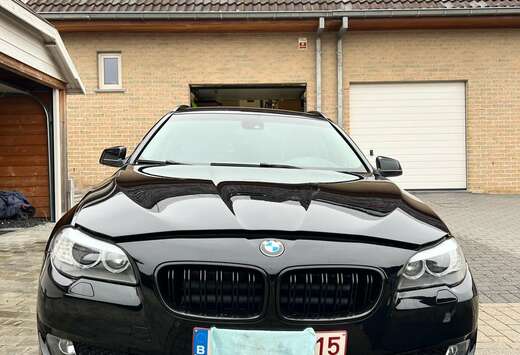 BMW 520d Touring Aut.