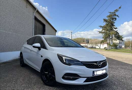 Opel 1.2 Turbo Elegance+ carplay-half/leder-camera S/ ...
