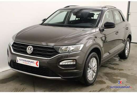 Volkswagen 1.5TSI ACT OPF Style DSG Airco GPS Alu Cru ...