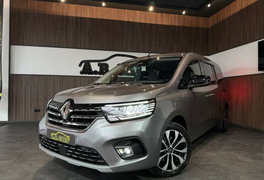 Renault Grand 1.3 TCe - GARANTIE CONSTRUCTEUR - 1ERPR ...