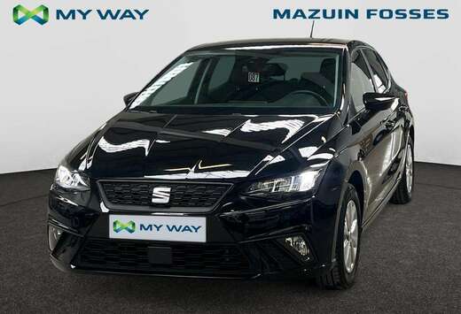 SEAT Ibiza New Ibiza Move Full Link 1.0 TSI 95ch (70k ...